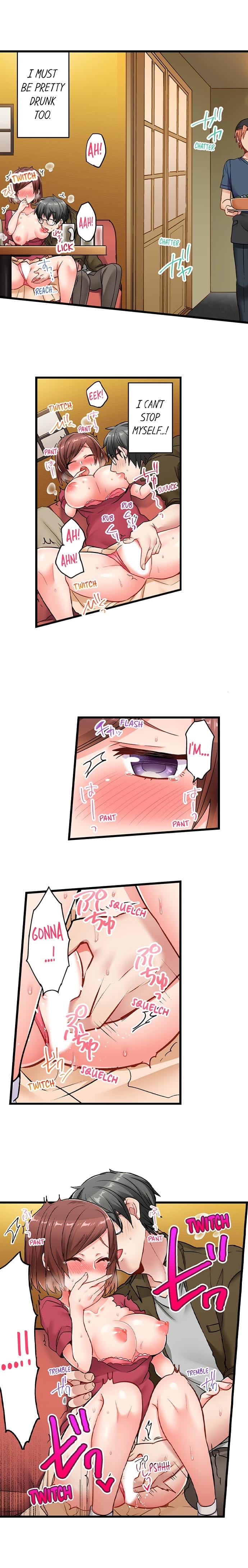 5-Second Sex Delivery Uncensored, chapter 22, page 10 of 11