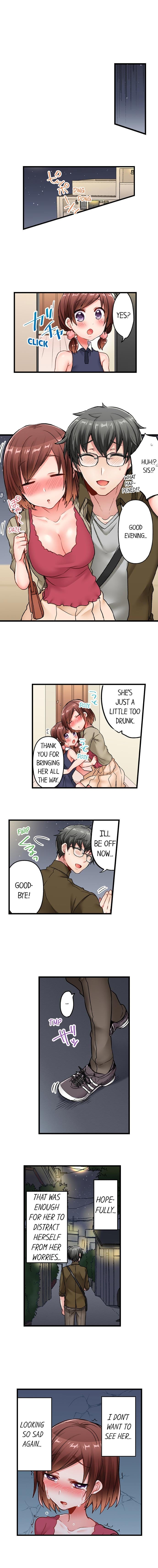 5-Second Sex Delivery Uncensored, chapter 23, page 8 of 9
