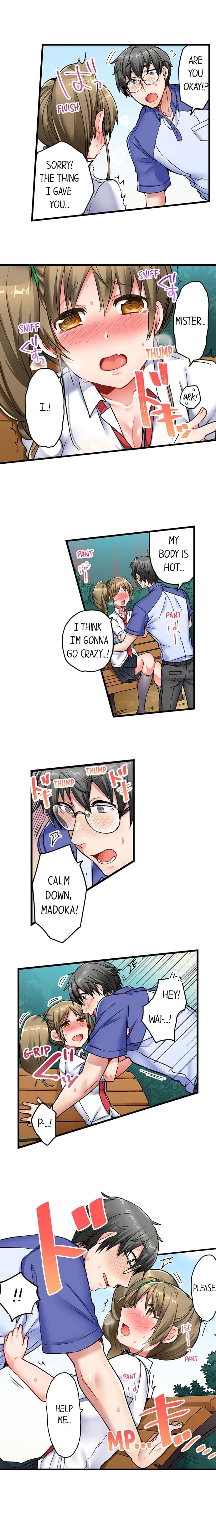 5-Second Sex Delivery Uncensored, chapter 24, page 6 of 10