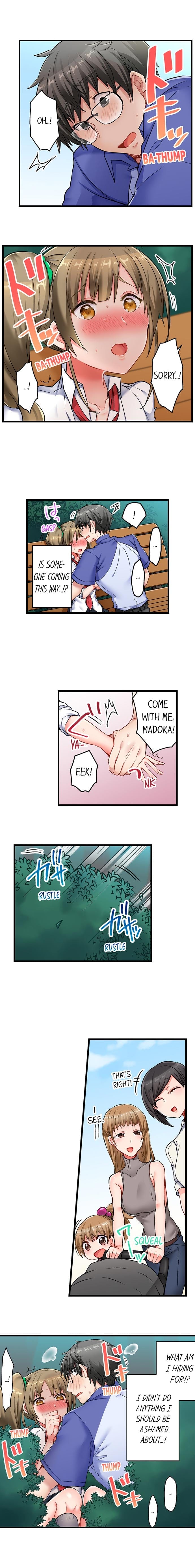 5-Second Sex Delivery Uncensored, chapter 24, page 7 of 10
