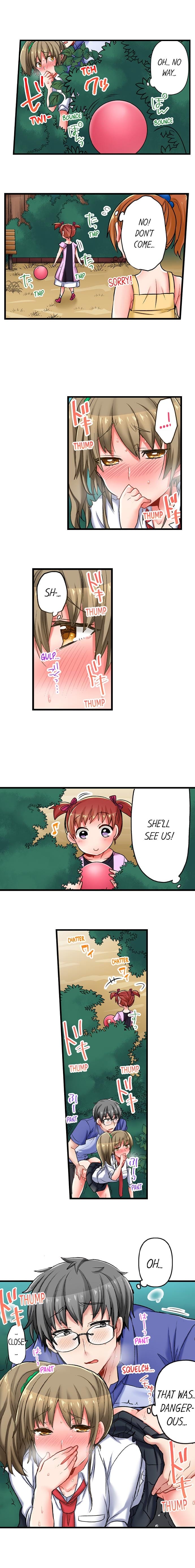 5-Second Sex Delivery Uncensored, chapter 25, page 6 of 9