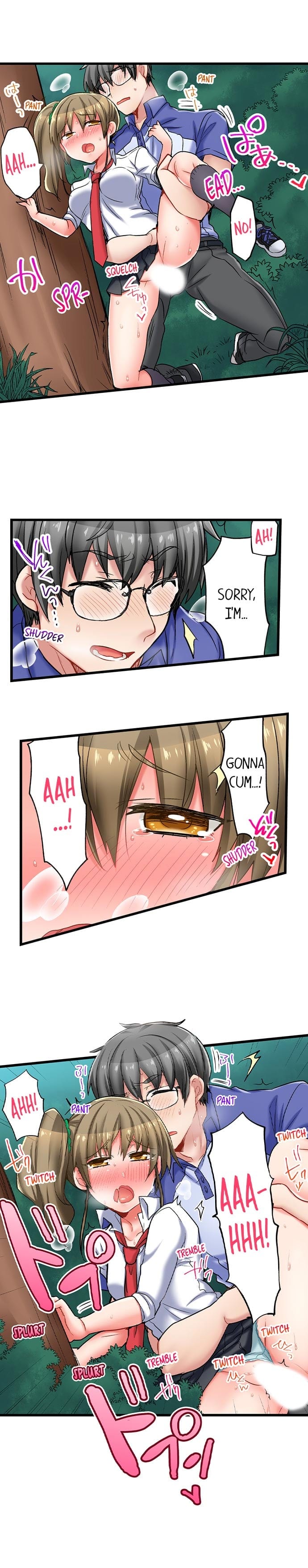 5-Second Sex Delivery Uncensored, chapter 25, page 8 of 9