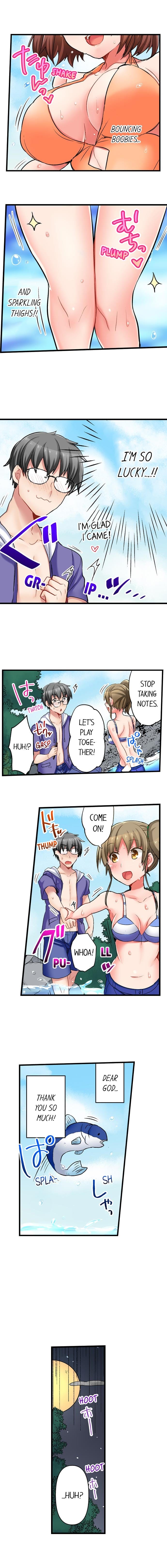 5-Second Sex Delivery Uncensored, chapter 26, page 5 of 11