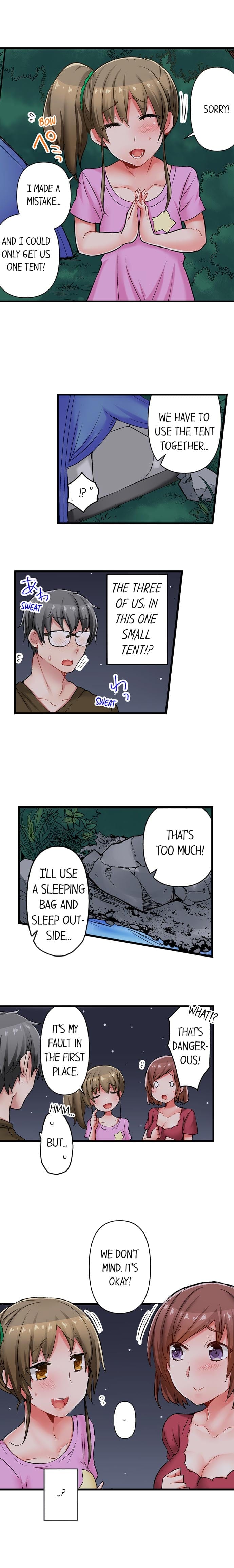 5-Second Sex Delivery Uncensored, chapter 26, page 6 of 11