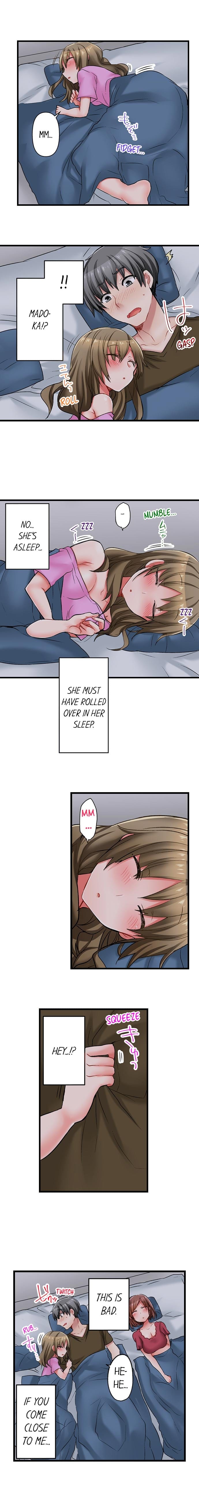 5-Second Sex Delivery Uncensored, chapter 26, page 8 of 11