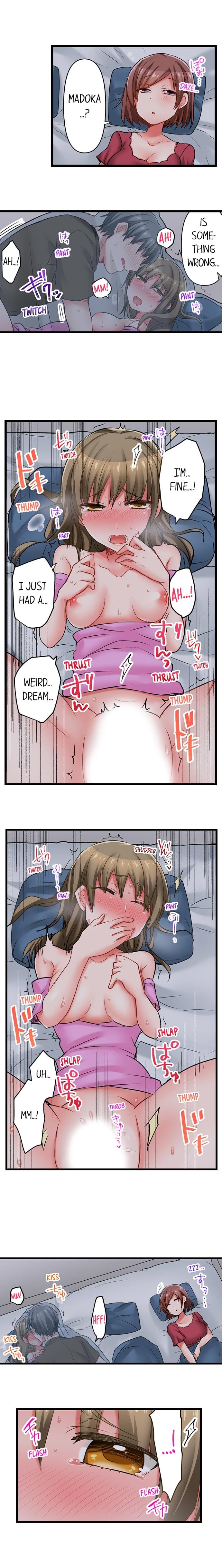 5-Second Sex Delivery Uncensored, chapter 27, page 8 of 10