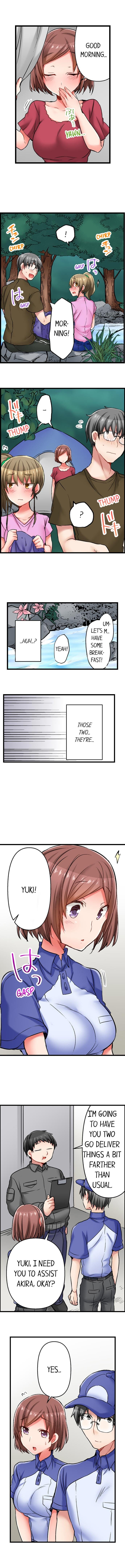 5-Second Sex Delivery Uncensored, chapter 28, page 5 of 11