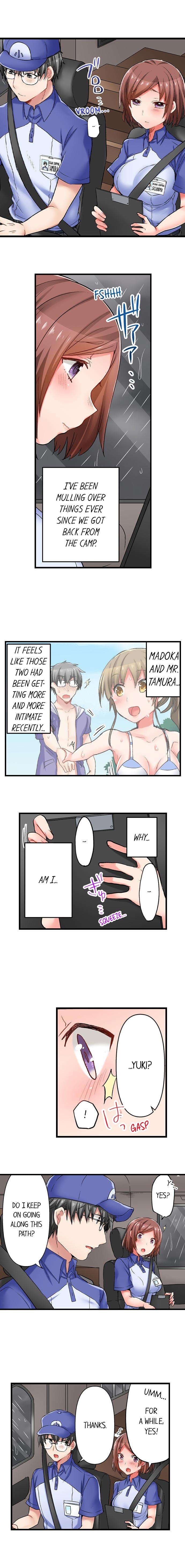5-Second Sex Delivery Uncensored, chapter 28, page 6 of 11