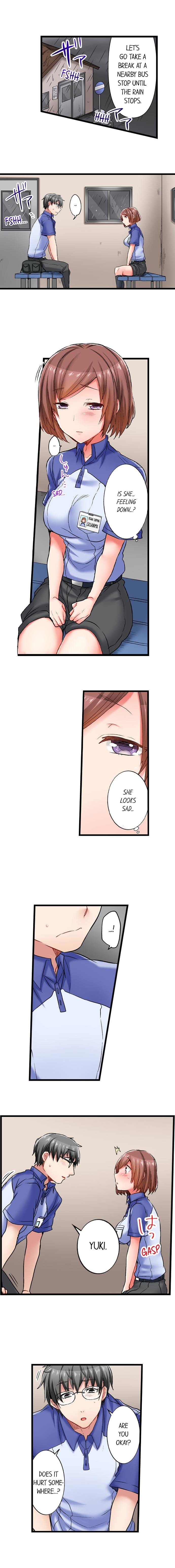5-Second Sex Delivery Uncensored, chapter 28, page 8 of 11