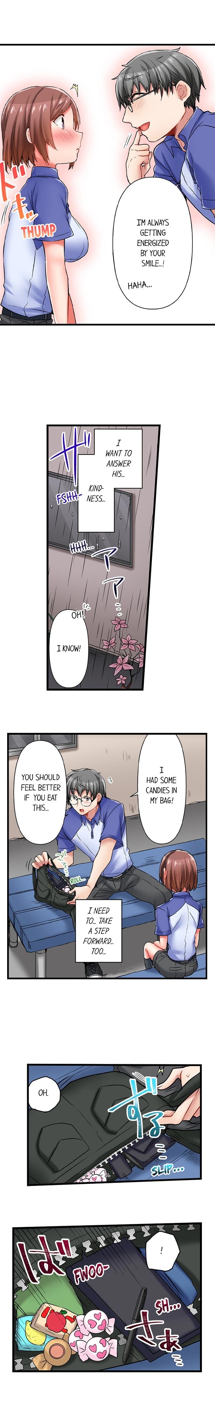 5-Second Sex Delivery Uncensored, chapter 28, page 10 of 11