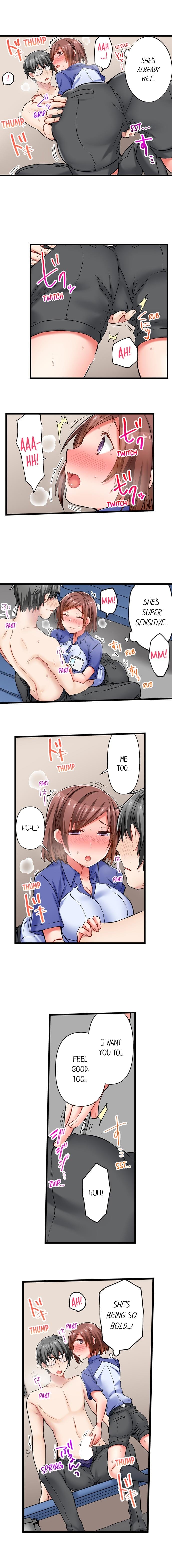 5-Second Sex Delivery Uncensored, chapter 29, page 5 of 9