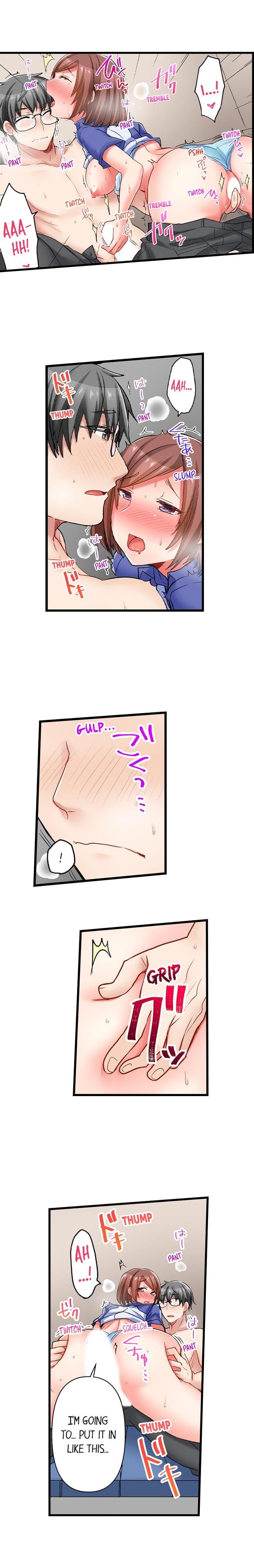 5-Second Sex Delivery Uncensored, chapter 29, page 7 of 9