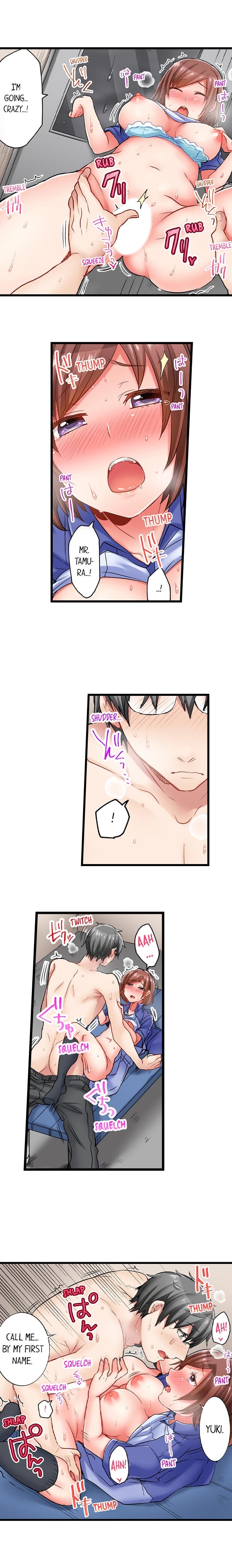 5-Second Sex Delivery Uncensored, chapter 30, page 5 of 10