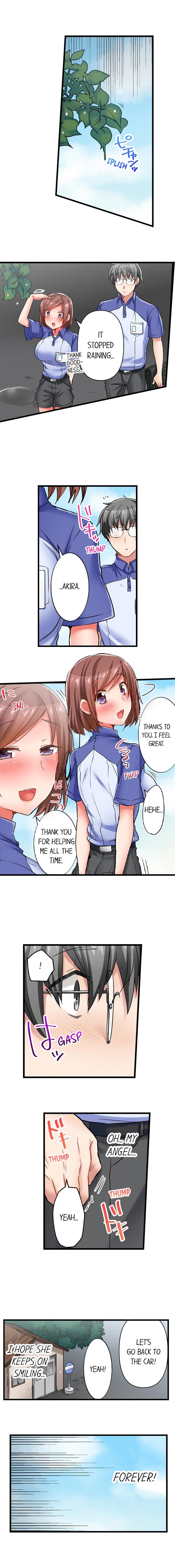5-Second Sex Delivery Uncensored, chapter 30, page 8 of 10