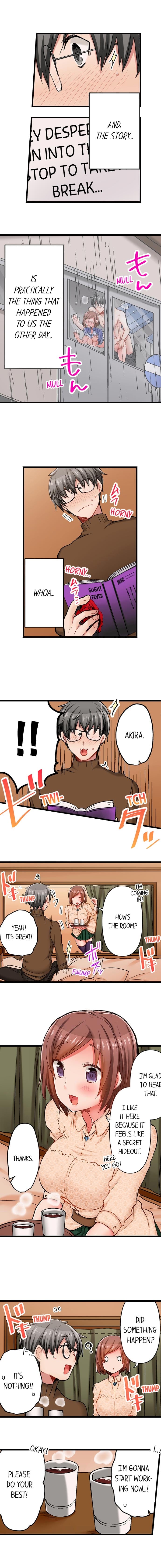 5-Second Sex Delivery Uncensored, chapter 31, page 5 of 10