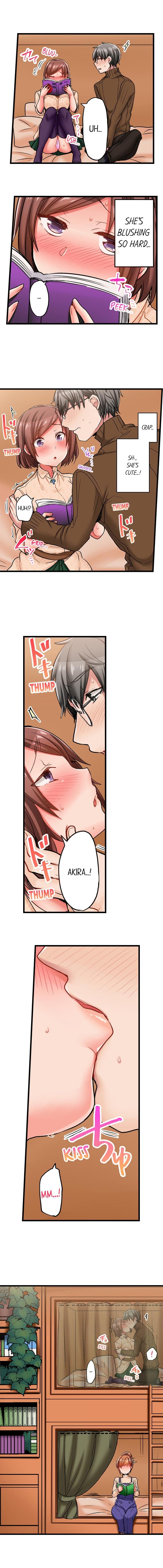 5-Second Sex Delivery Uncensored, chapter 31, page 7 of 10