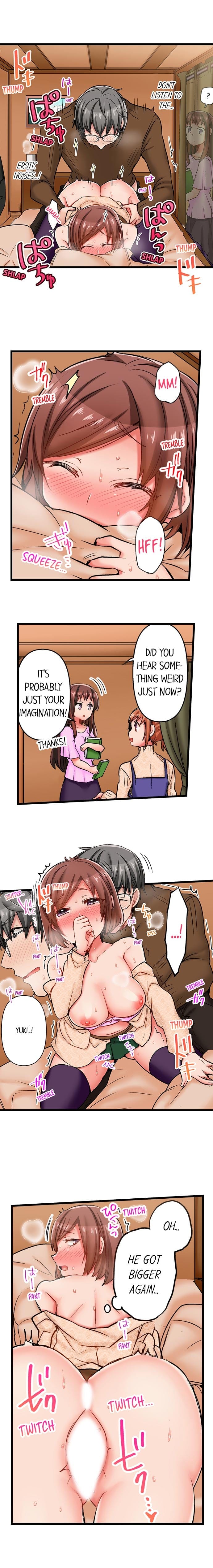 5-Second Sex Delivery Uncensored, chapter 32, page 7 of 10