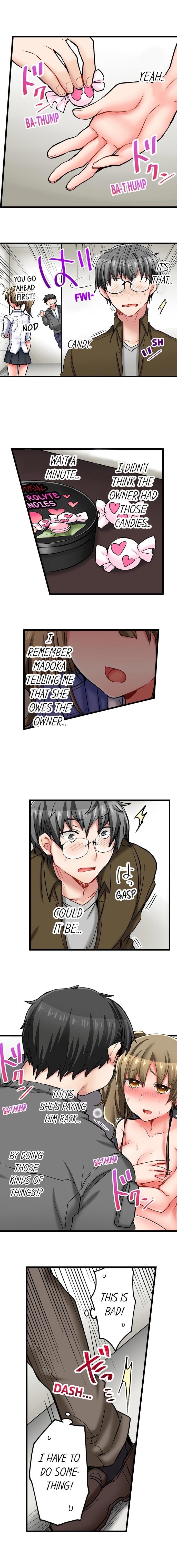 5-Second Sex Delivery Uncensored, chapter 33, page 5 of 10