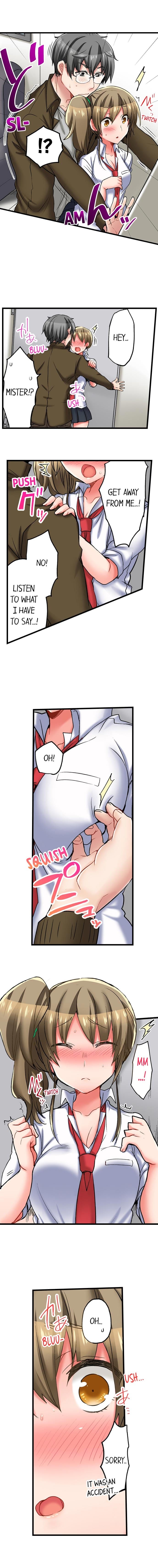 5-Second Sex Delivery Uncensored, chapter 33, page 7 of 10