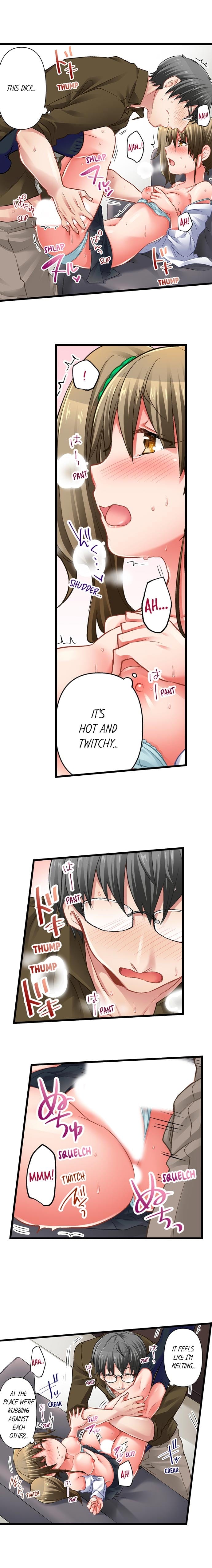 5-Second Sex Delivery Uncensored, chapter 34, page 7 of 10