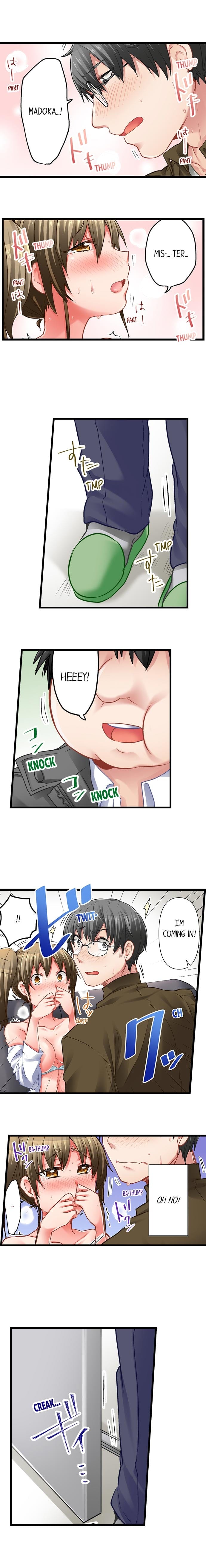 5-Second Sex Delivery Uncensored, chapter 34, page 8 of 10