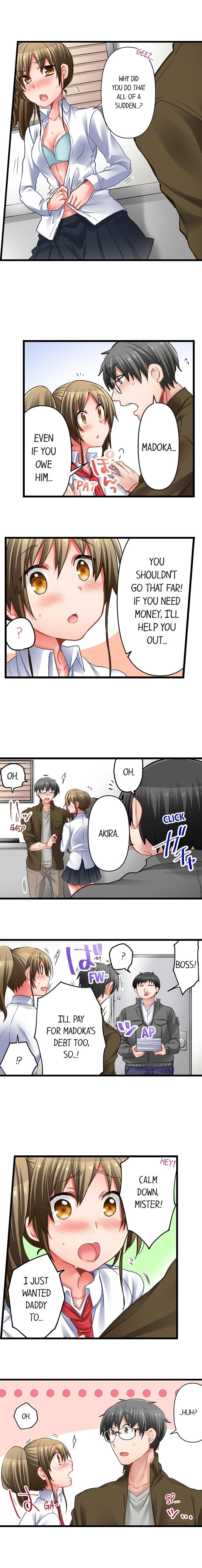 5-Second Sex Delivery Uncensored, chapter 35, page 8 of 10