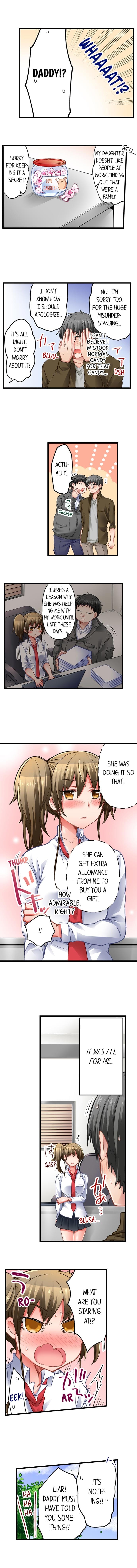 5-Second Sex Delivery Uncensored, chapter 35, page 9 of 10