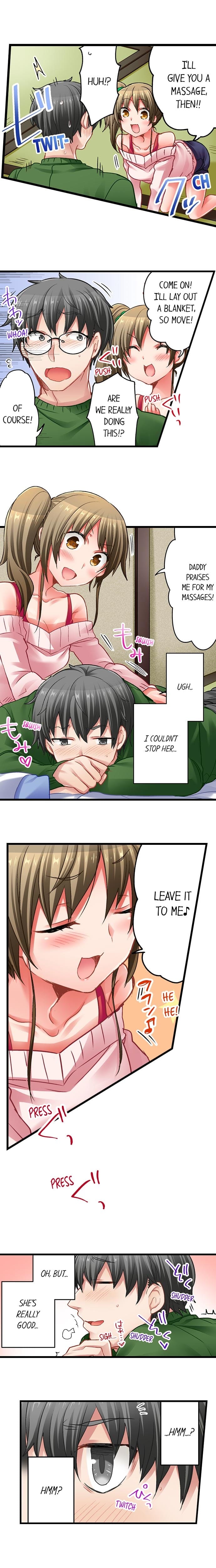 5-Second Sex Delivery Uncensored, chapter 36, page 5 of 10