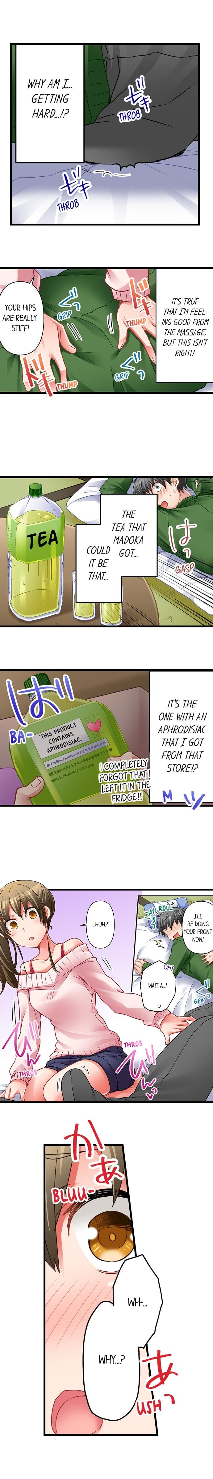 5-Second Sex Delivery Uncensored, chapter 36, page 6 of 10