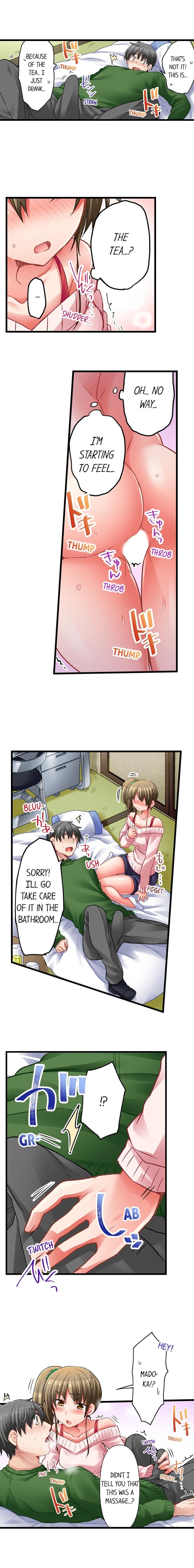 5-Second Sex Delivery Uncensored, chapter 36, page 7 of 10