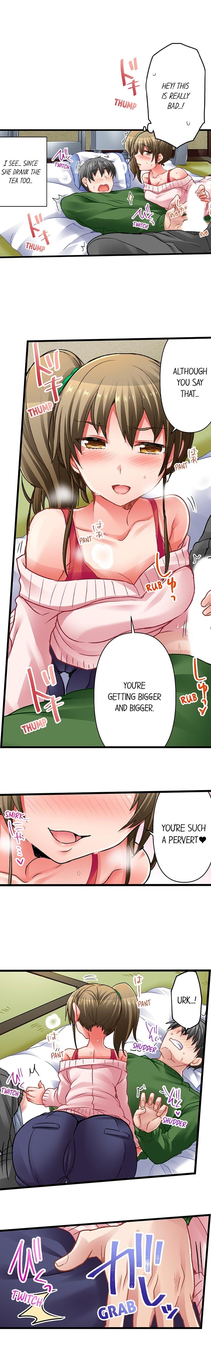5-Second Sex Delivery Uncensored, chapter 36, page 8 of 10