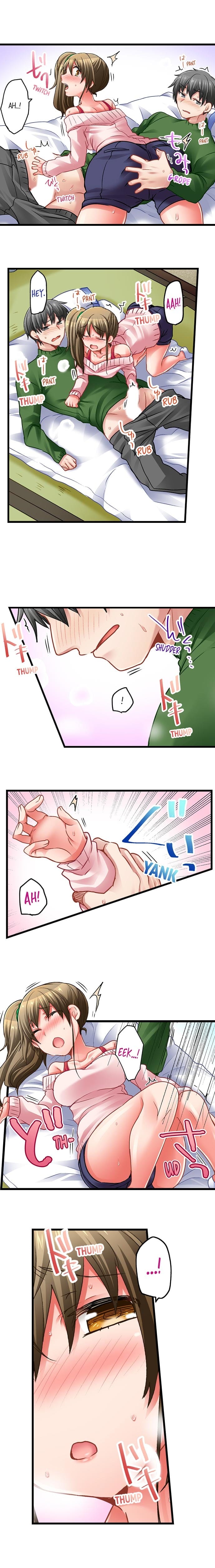 5-Second Sex Delivery Uncensored, chapter 36, page 9 of 10