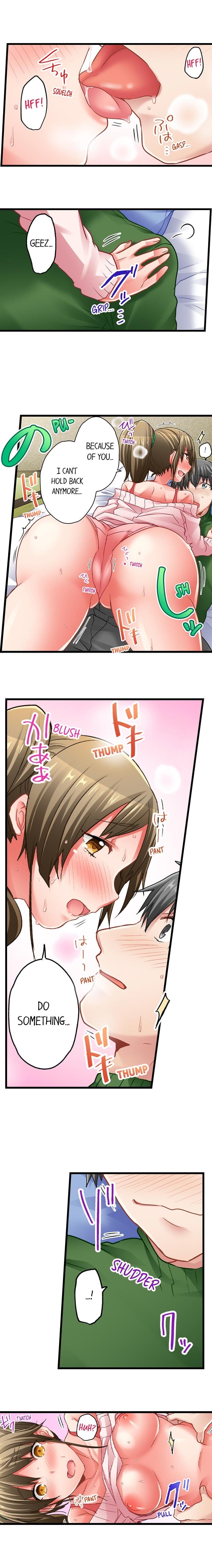 5-Second Sex Delivery Uncensored, chapter 37, page 5 of 9