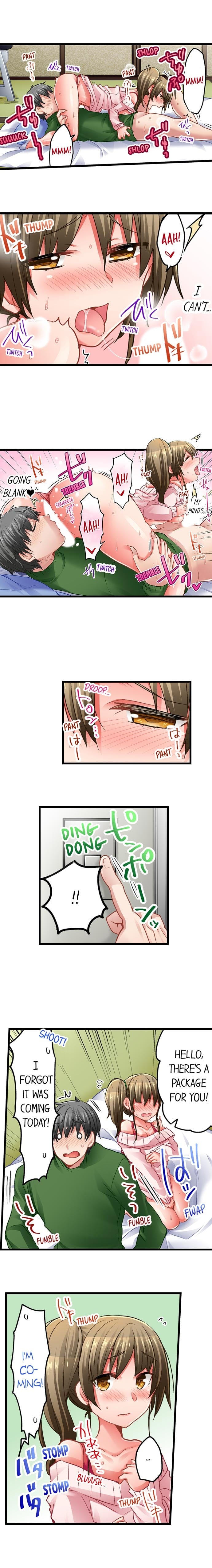 5-Second Sex Delivery Uncensored, chapter 37, page 7 of 9