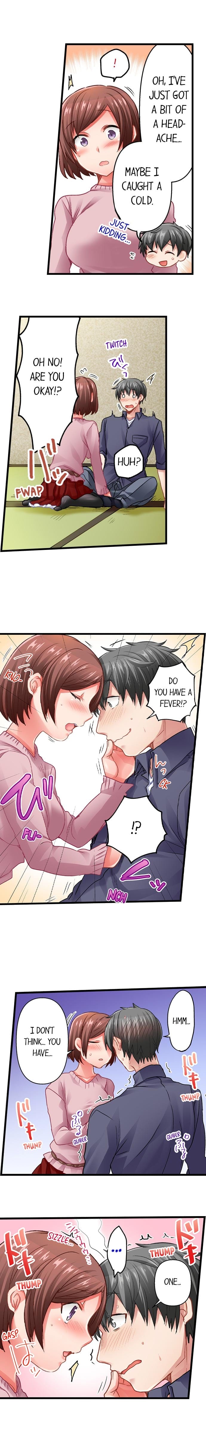 5-Second Sex Delivery Uncensored, chapter 38, page 5 of 11