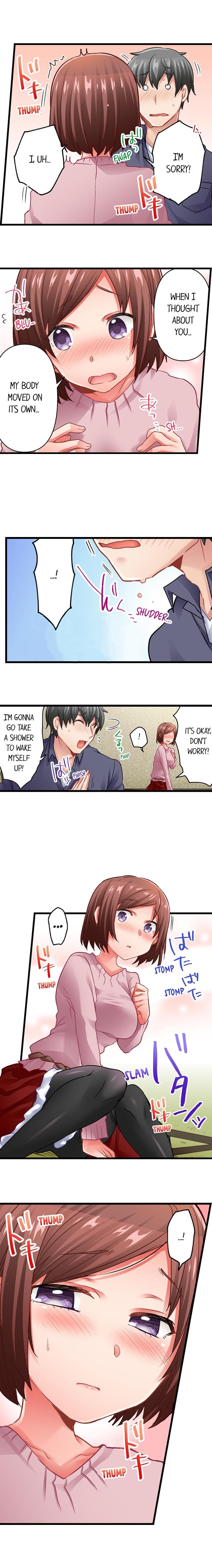 5-Second Sex Delivery Uncensored, chapter 38, page 6 of 11