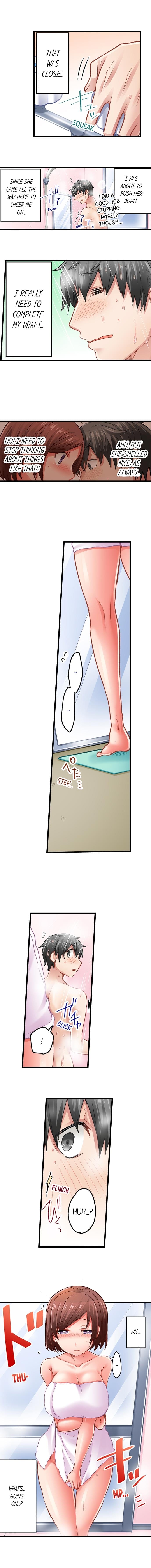5-Second Sex Delivery Uncensored, chapter 38, page 7 of 11