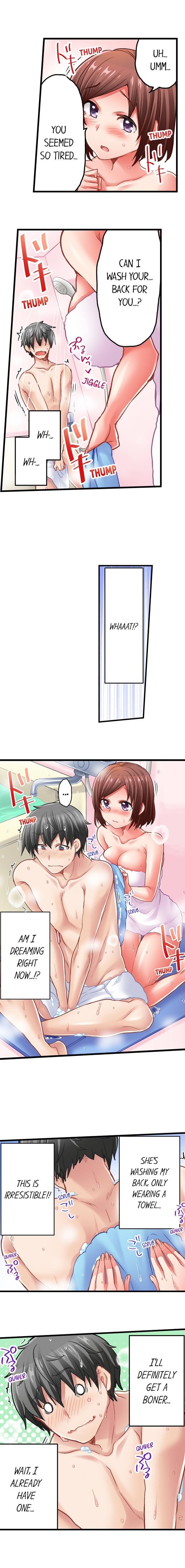 5-Second Sex Delivery Uncensored, chapter 38, page 8 of 11