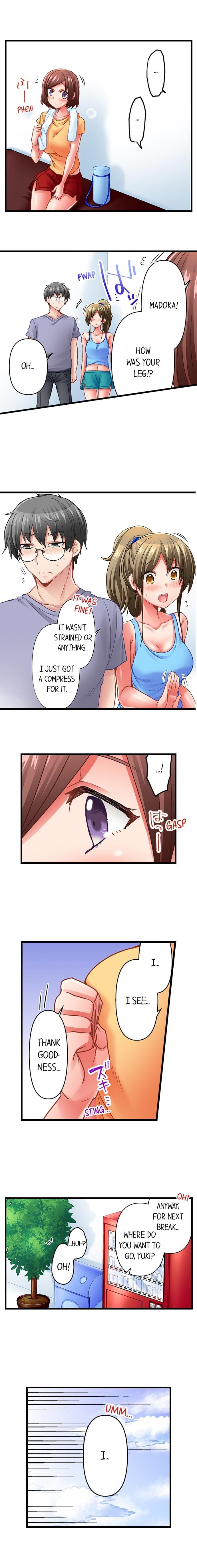 5-Second Sex Delivery Uncensored, chapter 41, page 5 of 10