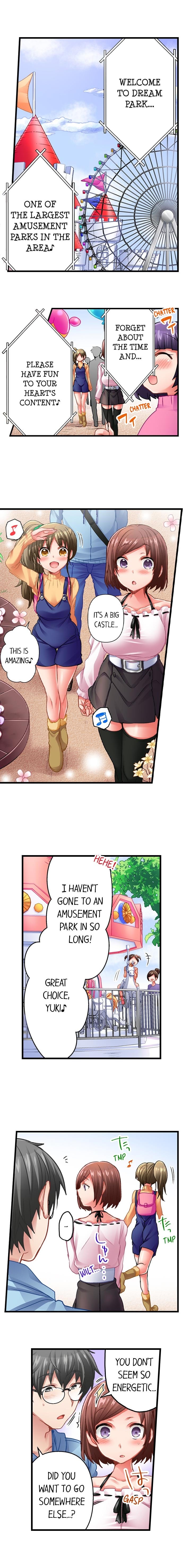 5-Second Sex Delivery Uncensored, chapter 41, page 6 of 10