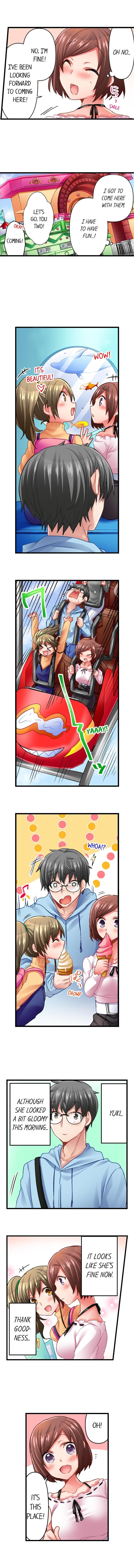 5-Second Sex Delivery Uncensored, chapter 41, page 7 of 10