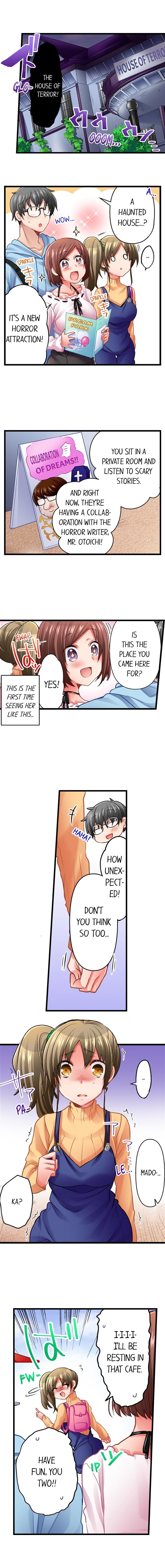 5-Second Sex Delivery Uncensored, chapter 41, page 8 of 10