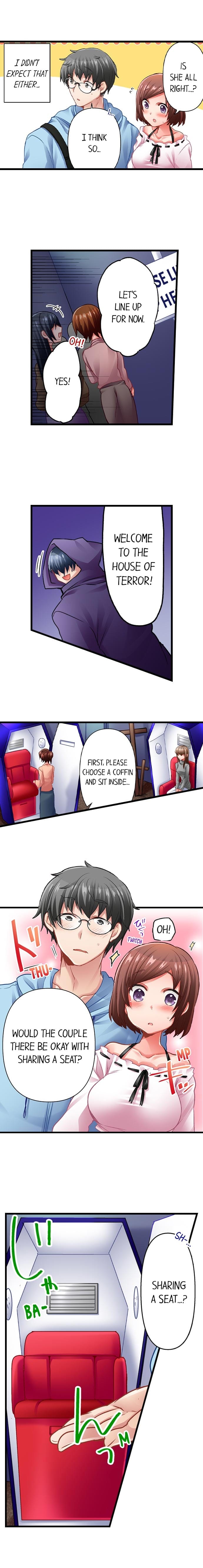 5-Second Sex Delivery Uncensored, chapter 41, page 9 of 10