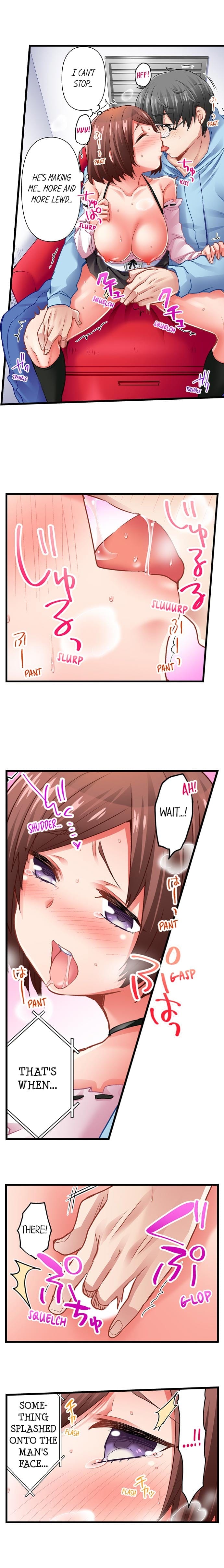 5-Second Sex Delivery Uncensored, chapter 42, page 6 of 10