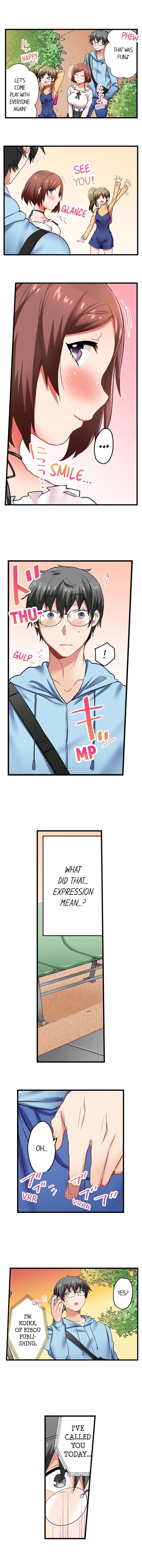 5-Second Sex Delivery Uncensored, chapter 43, page 5 of 10