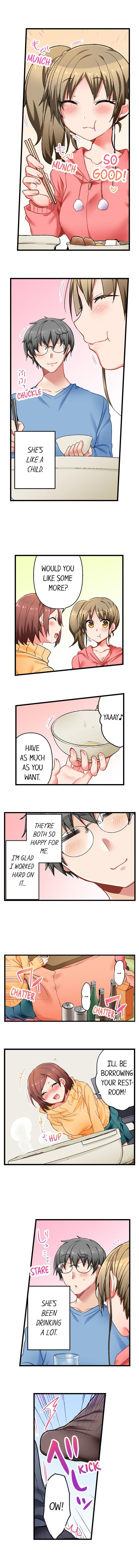 5-Second Sex Delivery Uncensored, chapter 43, page 8 of 10