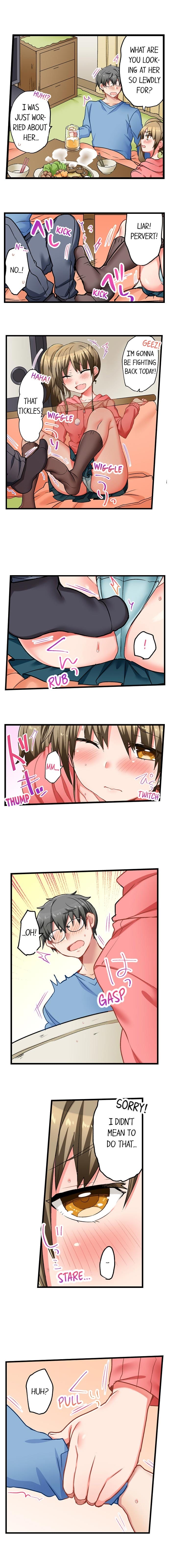 5-Second Sex Delivery Uncensored, chapter 43, page 9 of 10