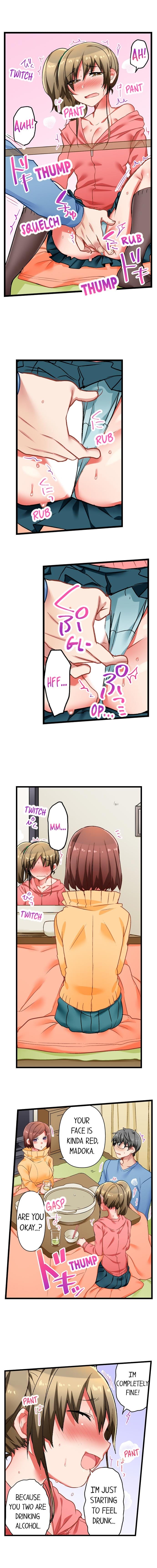 5-Second Sex Delivery Uncensored, chapter 44, page 5 of 10