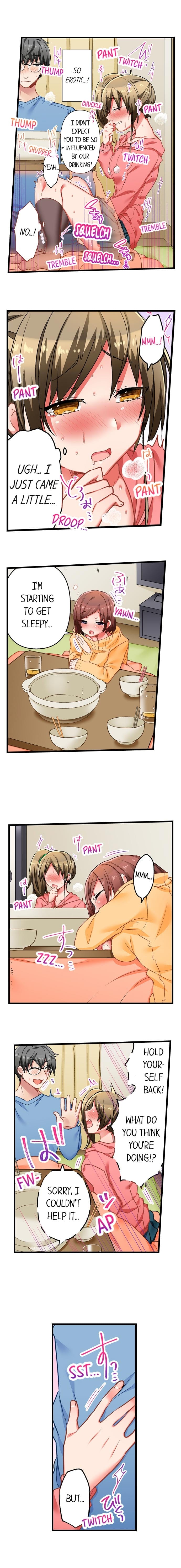 5-Second Sex Delivery Uncensored, chapter 44, page 6 of 10