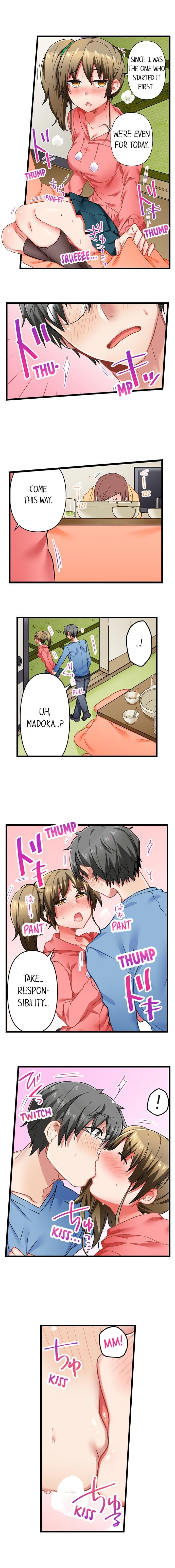 5-Second Sex Delivery Uncensored, chapter 44, page 7 of 10